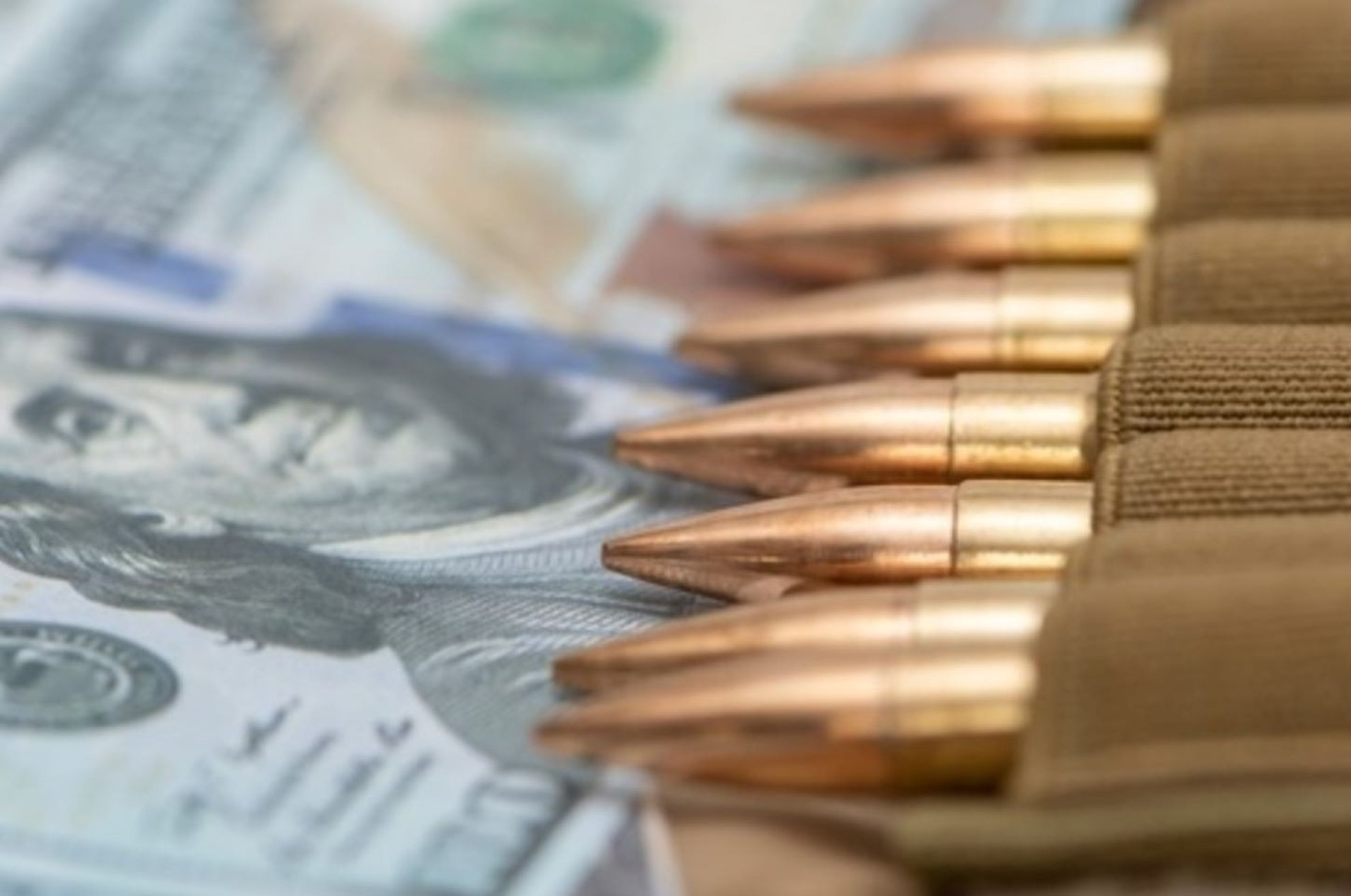 Bipartisan efforts against price gouging by military contractors gains momentum